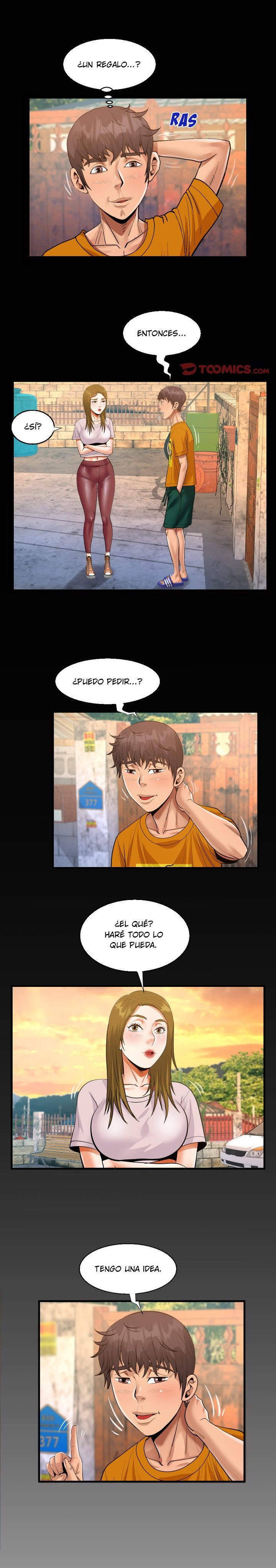 Mi Casa es tu Casa Capítulo 27 - Página 2