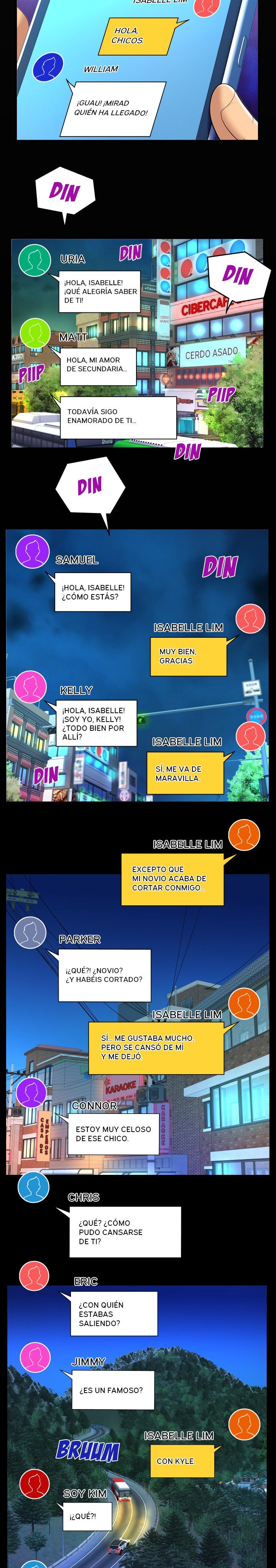 Mi Casa es tu Casa Capítulo 27 - Página 5