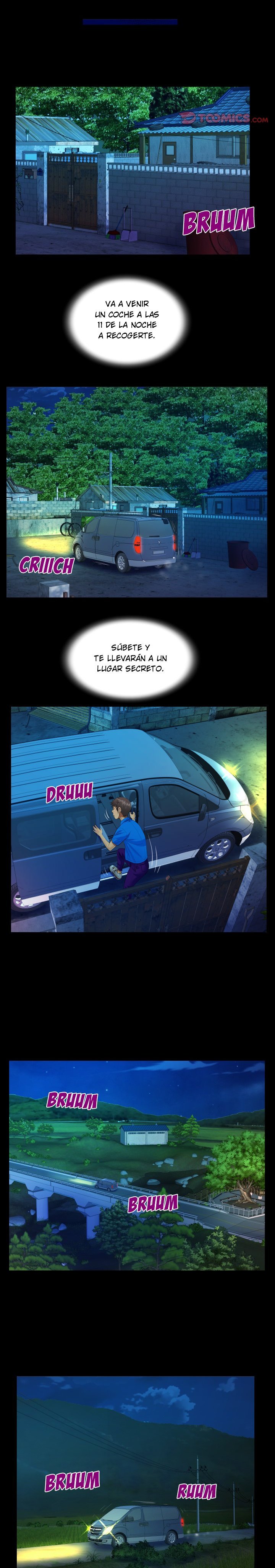 Mi Casa es tu Casa Capítulo 28 - Página 13