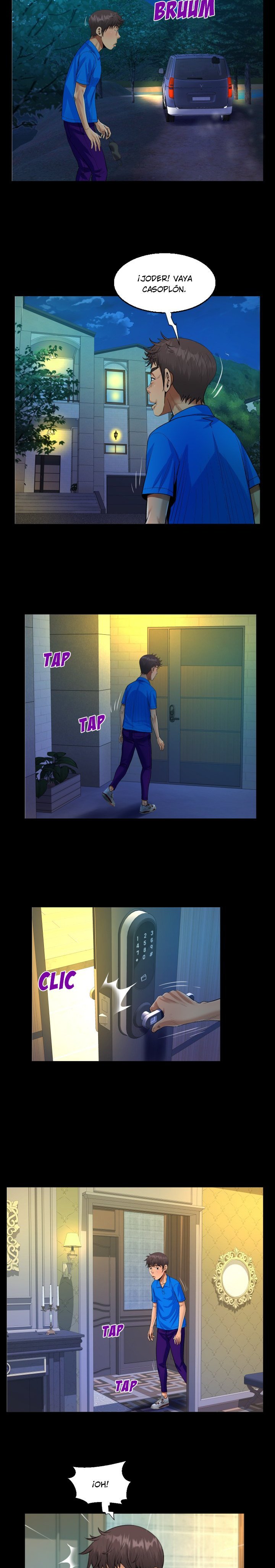 Mi Casa es tu Casa Capítulo 28 - Página 15