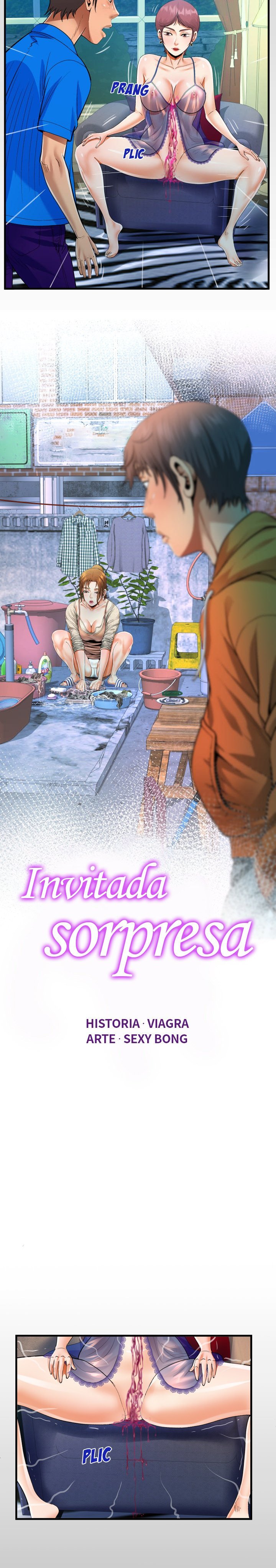 Mi Casa es tu Casa Capítulo 29 - Página 3