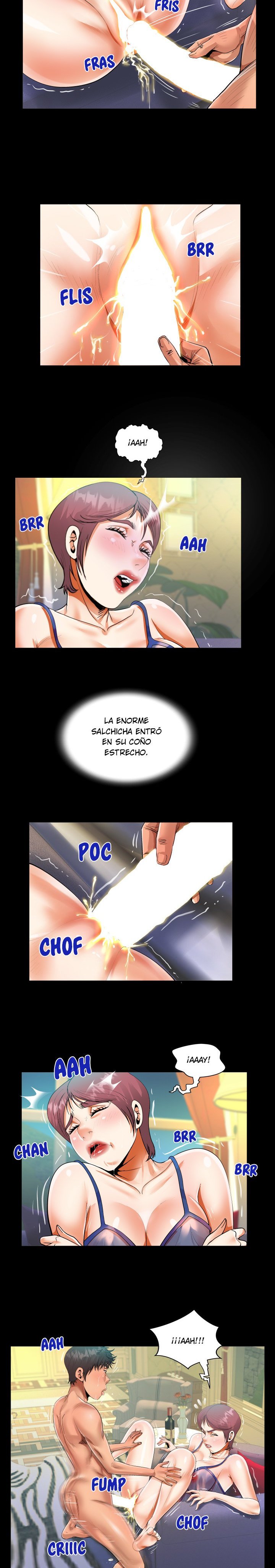 Mi Casa es tu Casa Capítulo 29 - Página 8