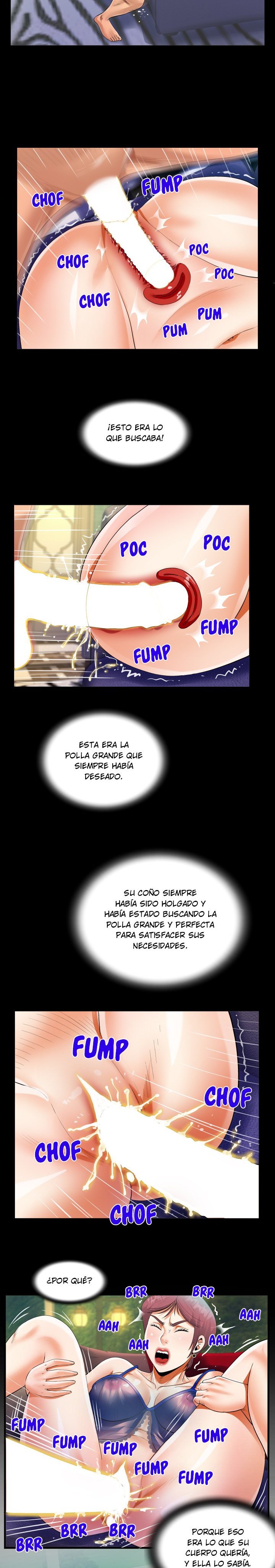 Mi Casa es tu Casa Capítulo 29 - Página 9
