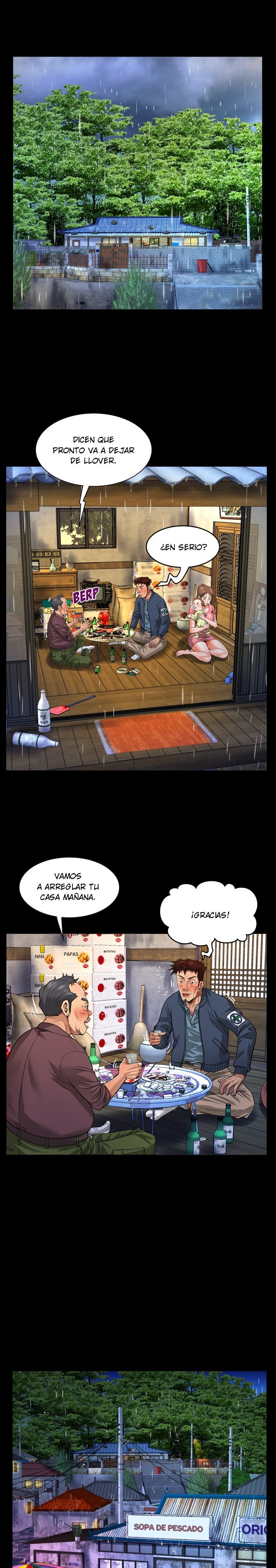 Mi Casa es tu Casa Capítulo 3 - Página 16