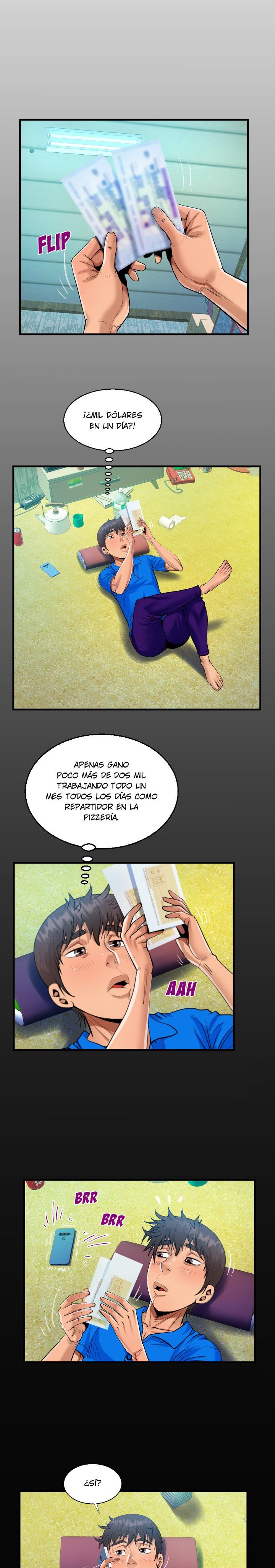 Mi Casa es tu Casa Capítulo 30 - Página 4