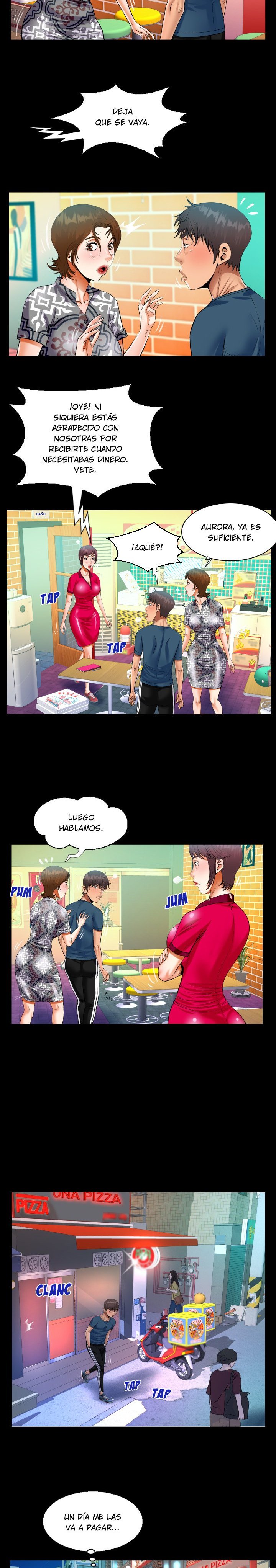 Mi Casa es tu Casa Capítulo 30 - Página 9
