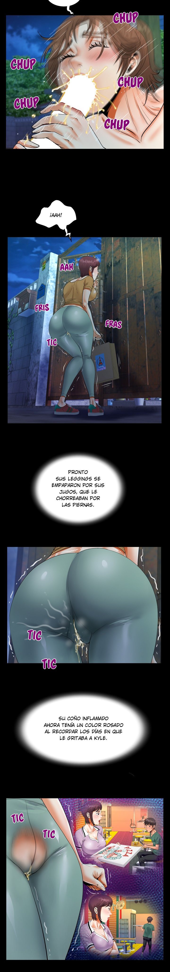 Mi Casa es tu Casa Capítulo 31 - Página 15