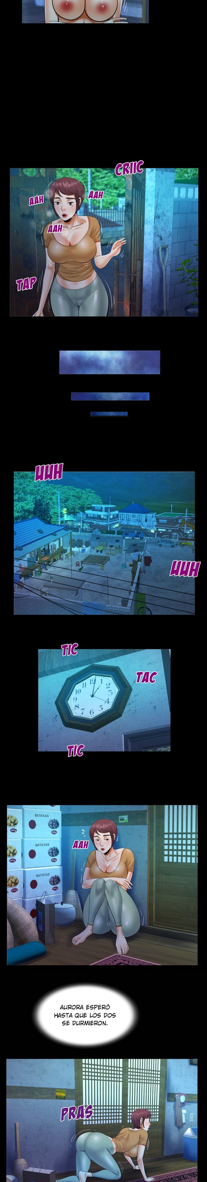Mi Casa es tu Casa Capítulo 31 - Página 17