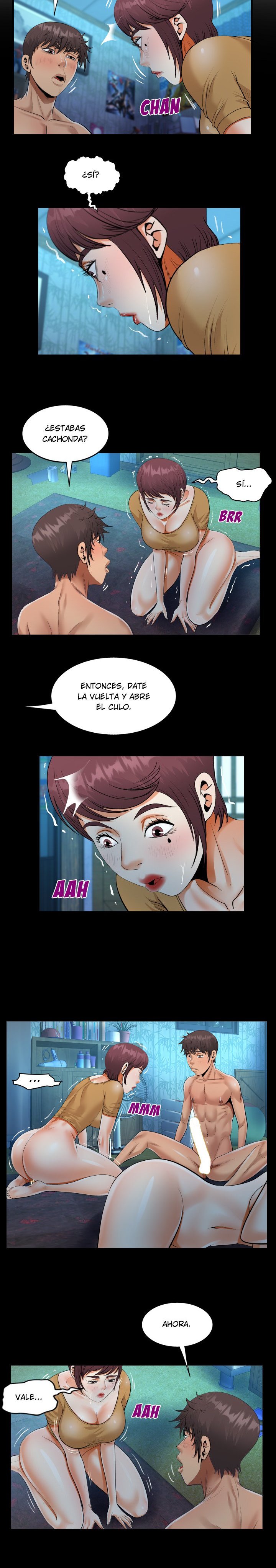 Mi Casa es tu Casa Capítulo 32 - Página 8