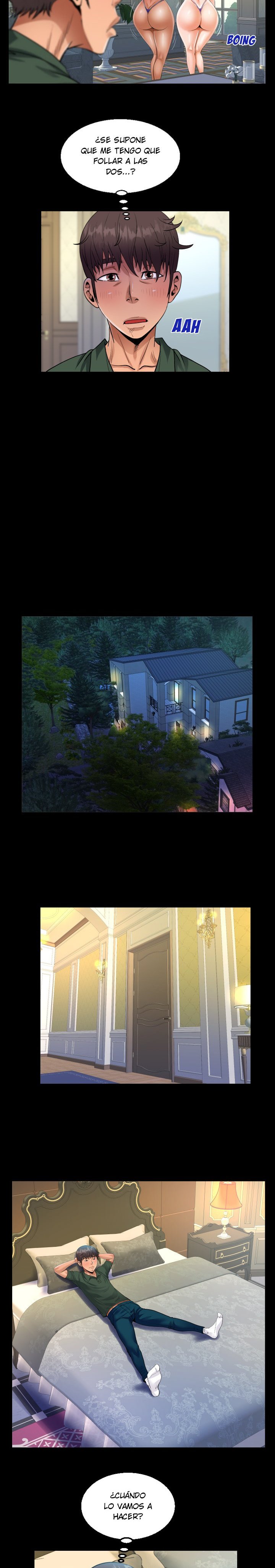 Mi Casa es tu Casa Capítulo 33 - Página 12