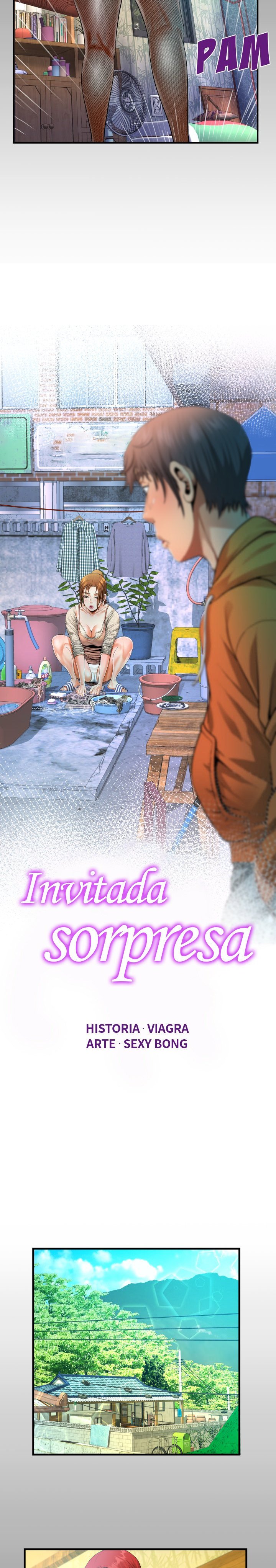 Mi Casa es tu Casa Capítulo 33 - Página 3