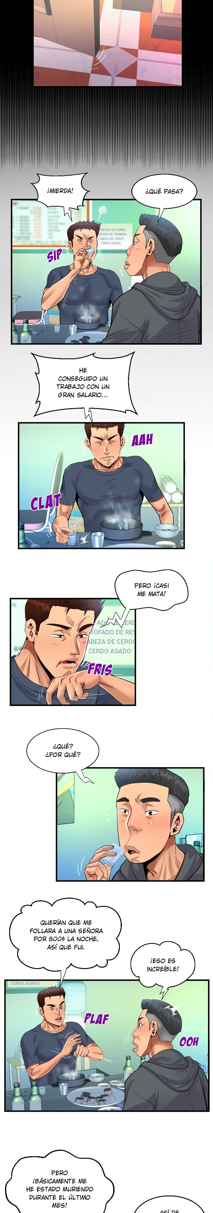 Mi Casa es tu Casa Capítulo 34 - Página 11