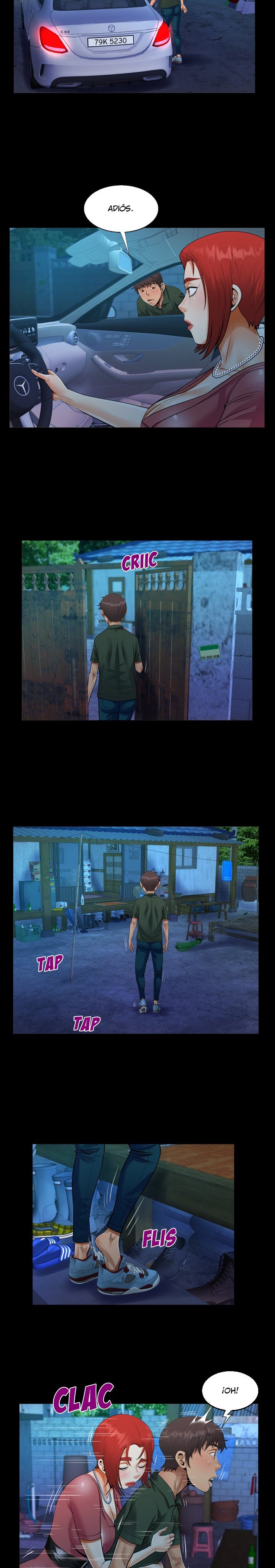 Mi Casa es tu Casa Capítulo 35 - Página 10