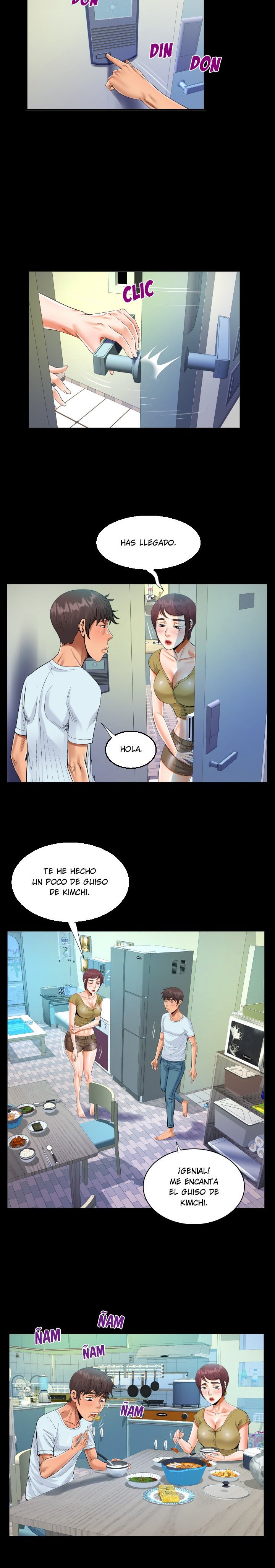 Mi Casa es tu Casa Capítulo 36 - Página 10