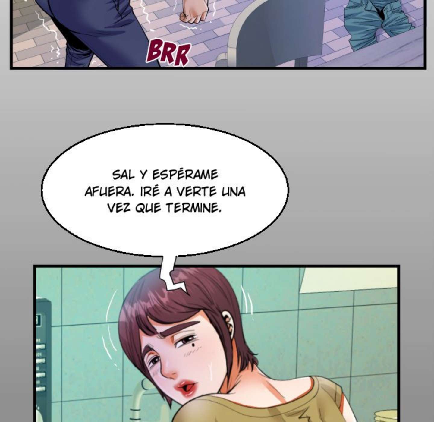 Mi Casa es tu Casa Capítulo 37 - Página 15