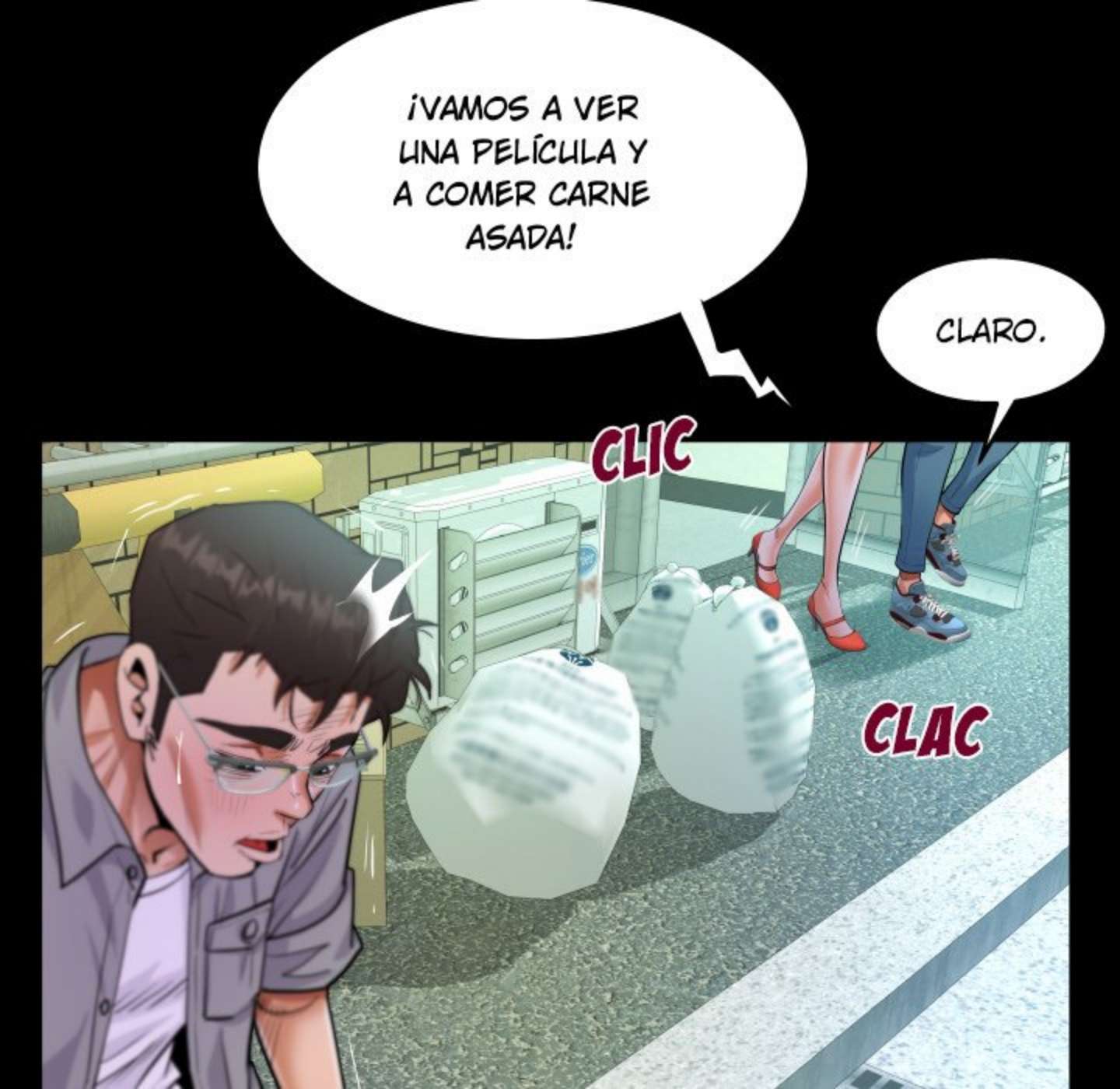 Mi Casa es tu Casa Capítulo 37 - Página 43