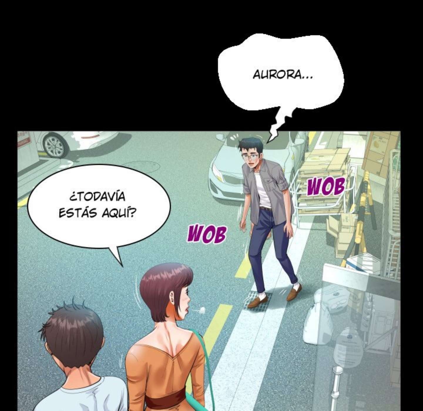 Mi Casa es tu Casa Capítulo 37 - Página 47
