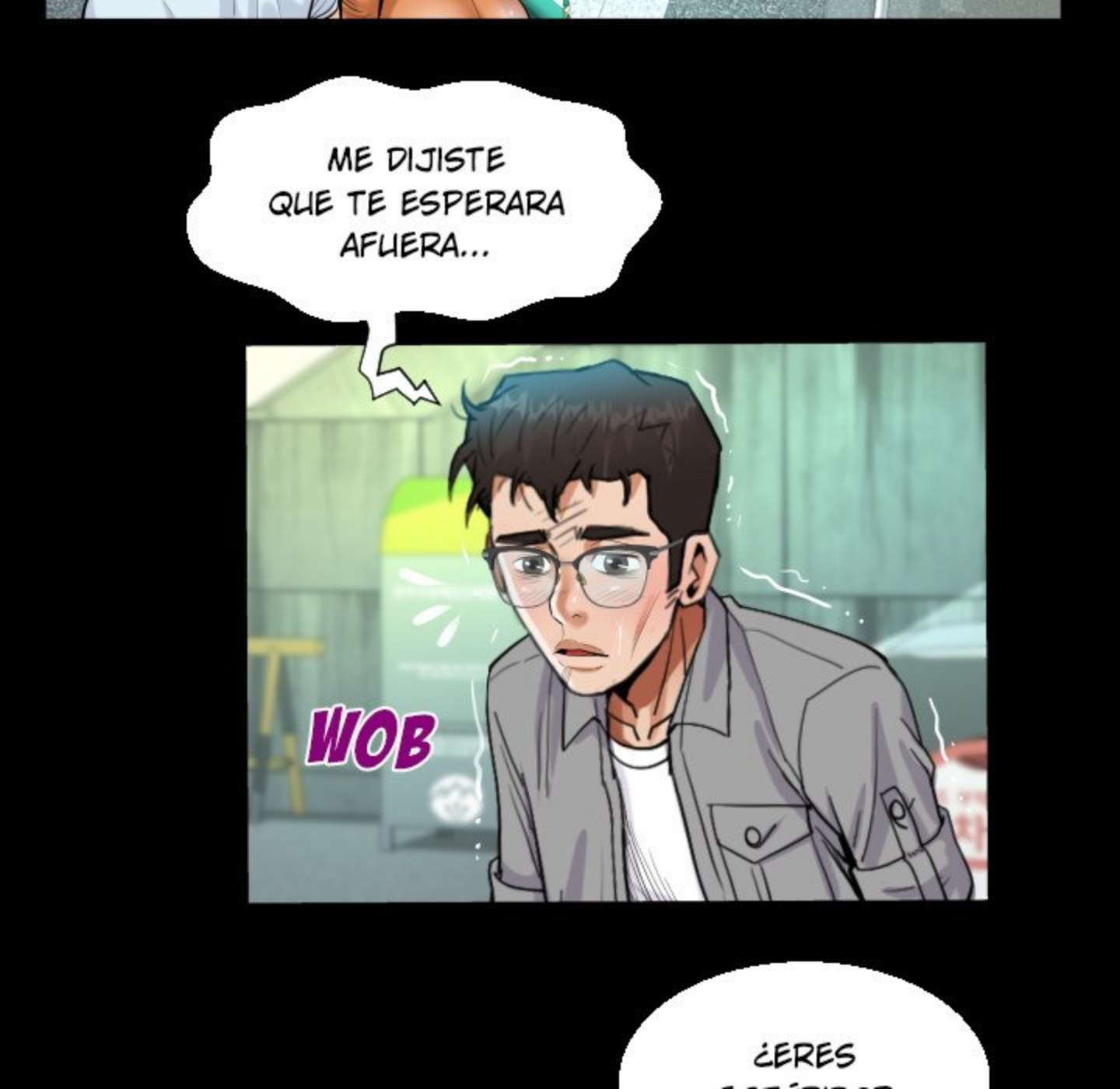 Mi Casa es tu Casa Capítulo 37 - Página 48