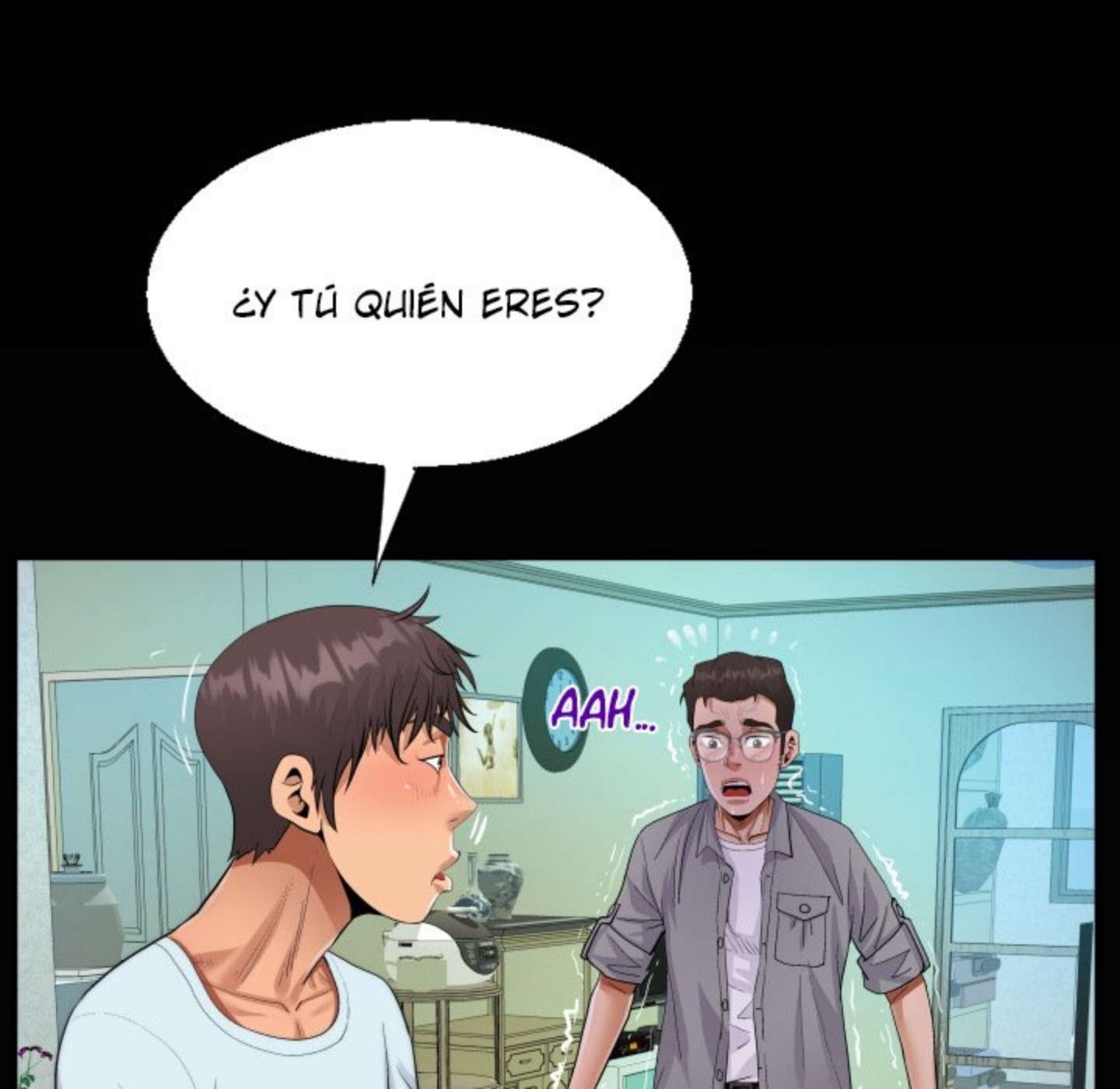 Mi Casa es tu Casa Capítulo 37 - Página 5