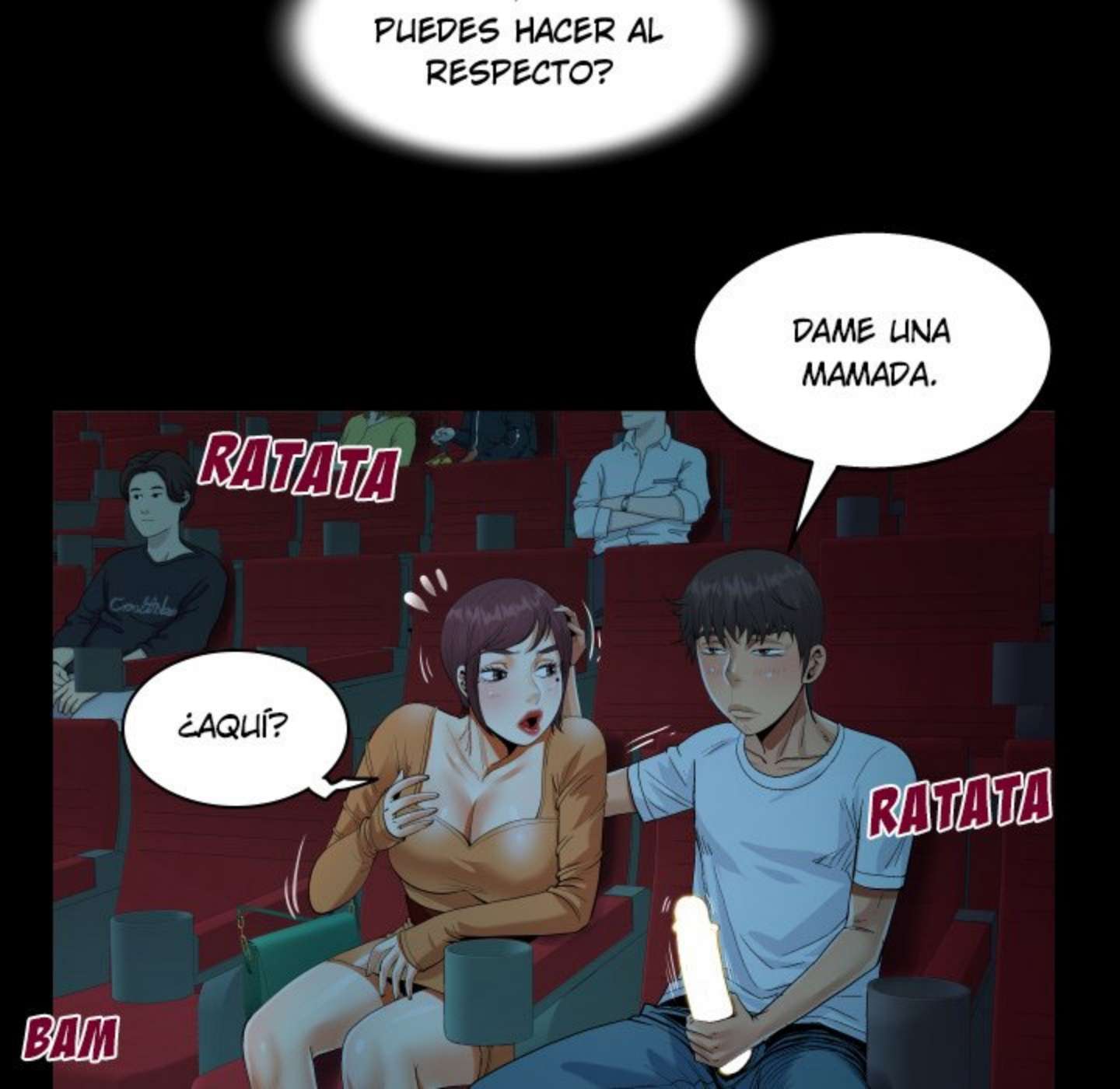 Mi Casa es tu Casa Capítulo 37 - Página 68