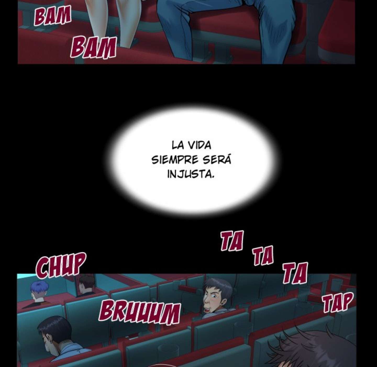 Mi Casa es tu Casa Capítulo 37 - Página 69