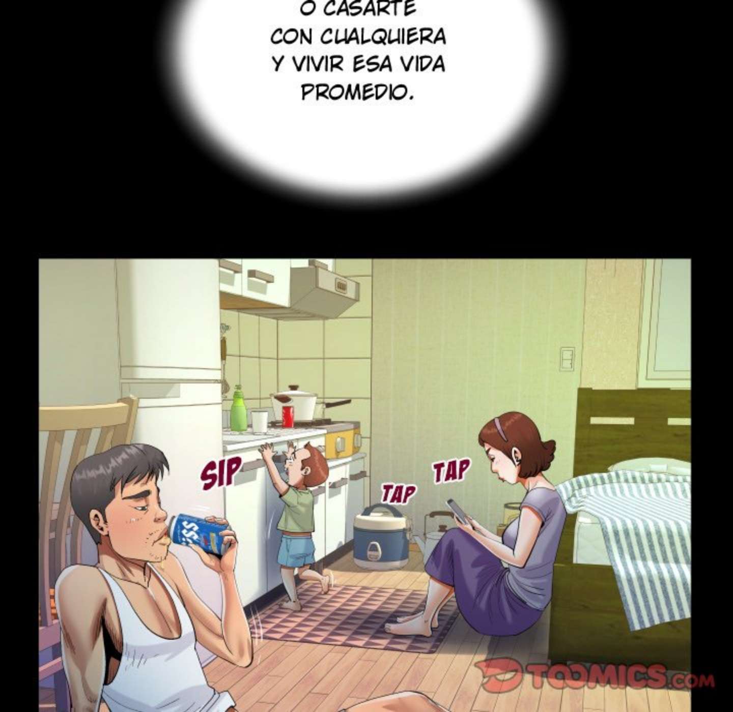 Mi Casa es tu Casa Capítulo 37 - Página 74