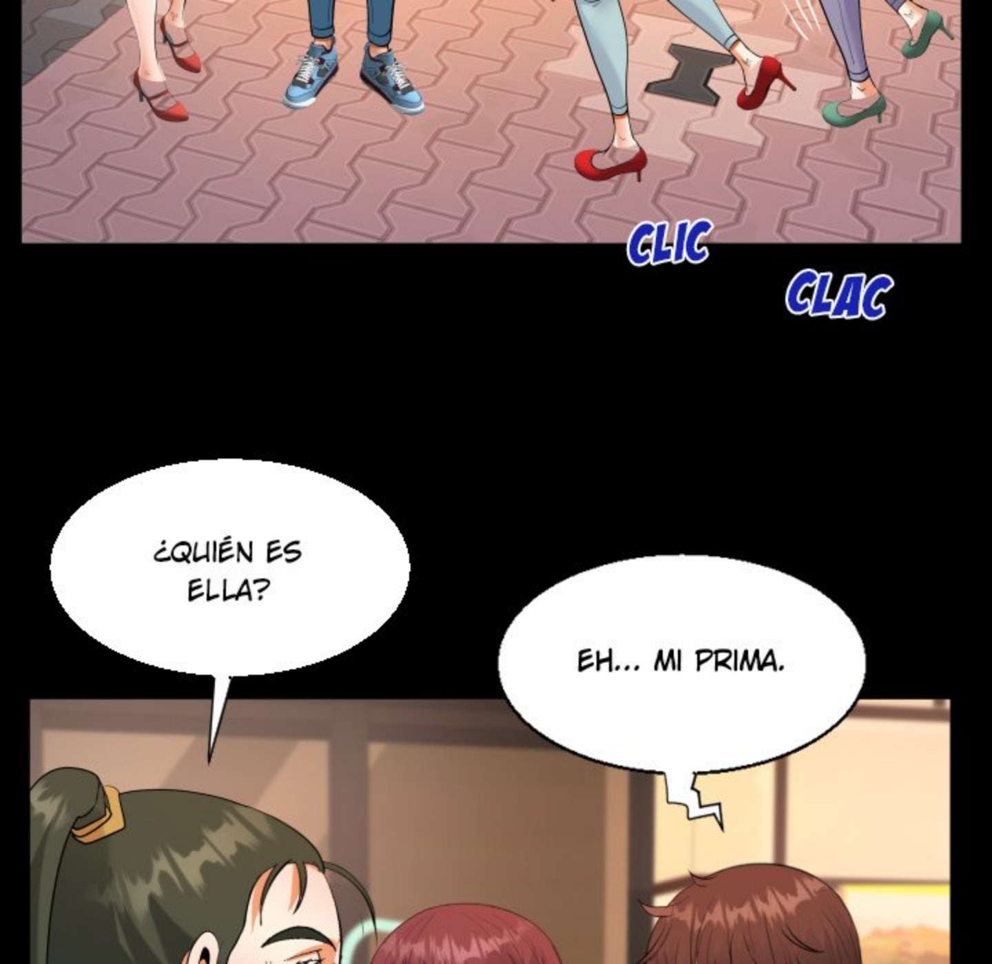 Mi Casa es tu Casa Capítulo 37 - Página 89