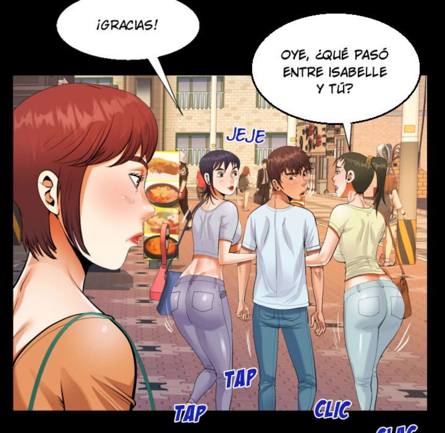 Mi Casa es tu Casa Capítulo 37 - Página 93