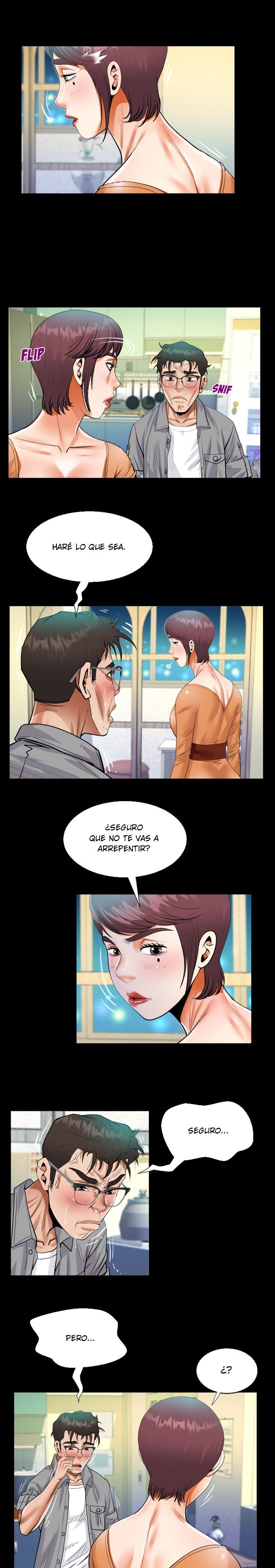 Mi Casa es tu Casa Capítulo 39 - Página 11