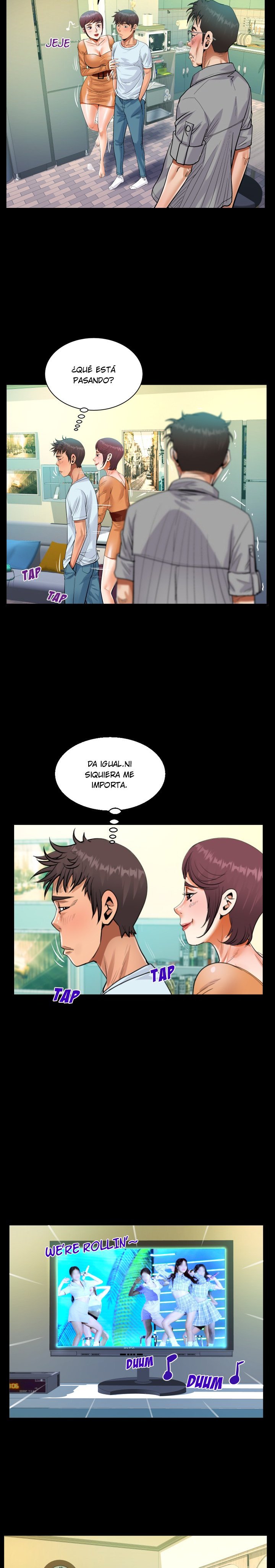 Mi Casa es tu Casa Capítulo 39 - Página 14