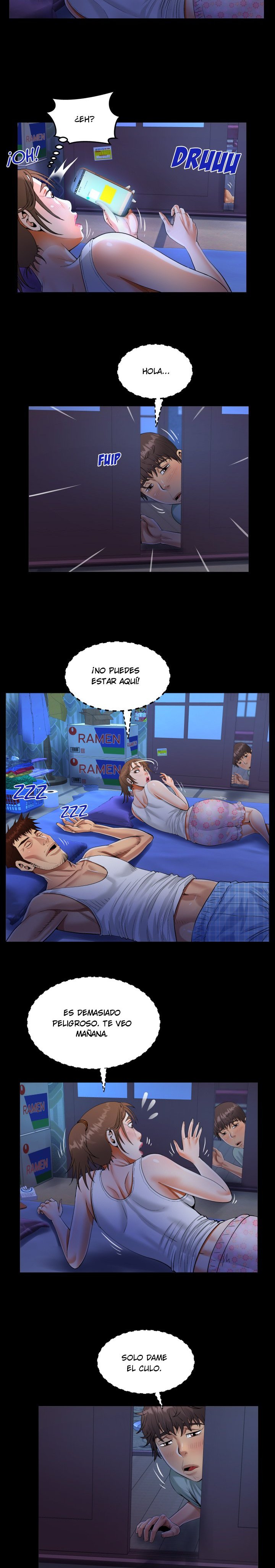 Mi Casa es tu Casa Capítulo 40 - Página 10