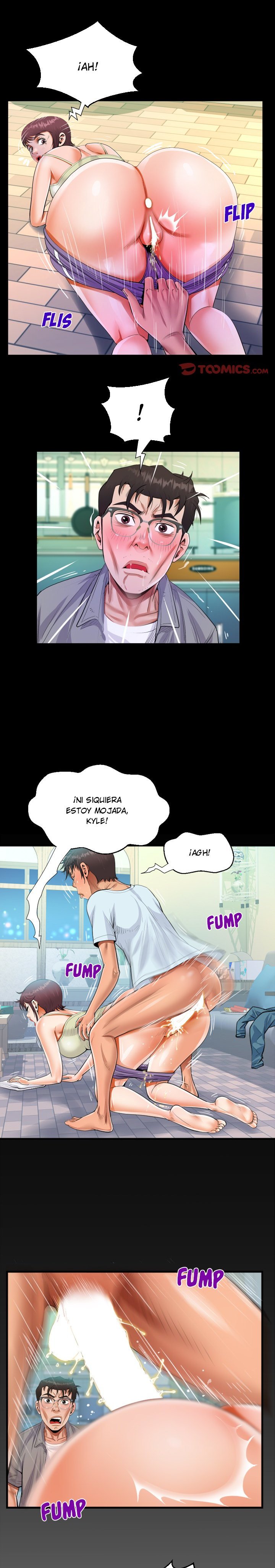 Mi Casa es tu Casa Capítulo 40 - Página 2