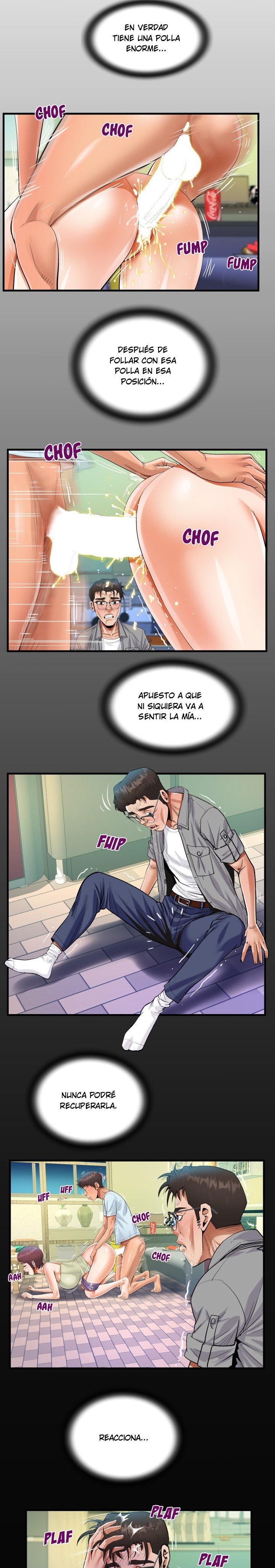 Mi Casa es tu Casa Capítulo 40 - Página 3