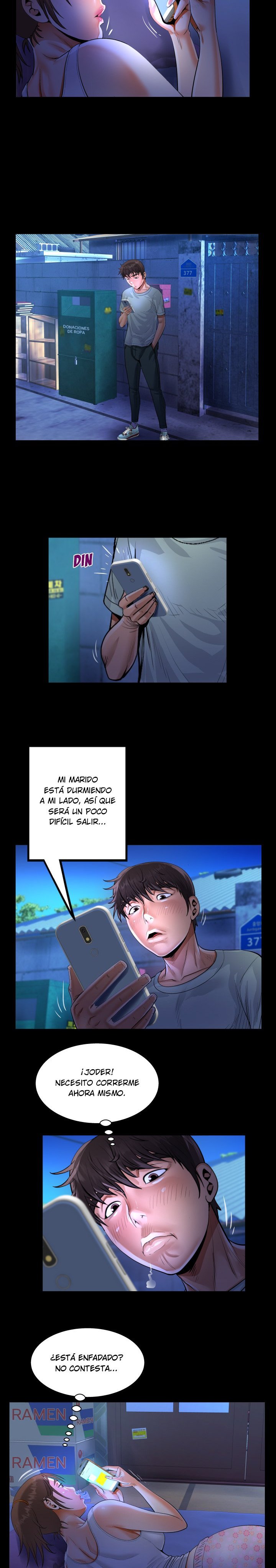 Mi Casa es tu Casa Capítulo 40 - Página 9