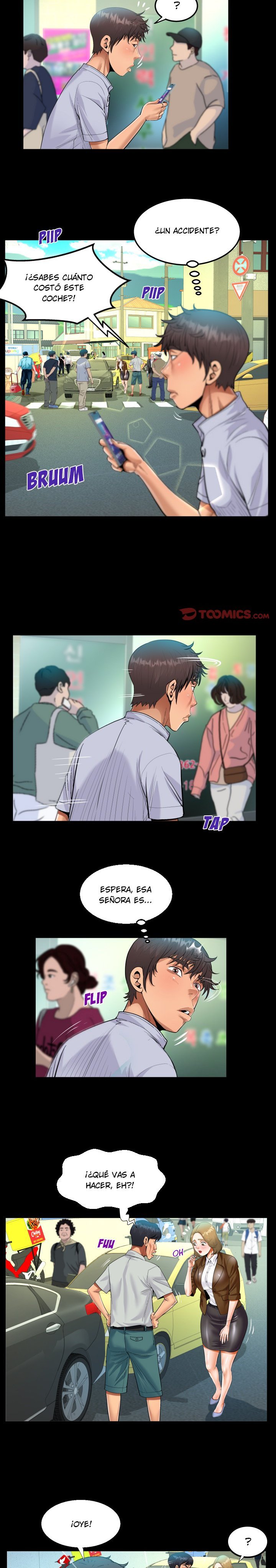 Mi Casa es tu Casa Capítulo 41 - Página 12