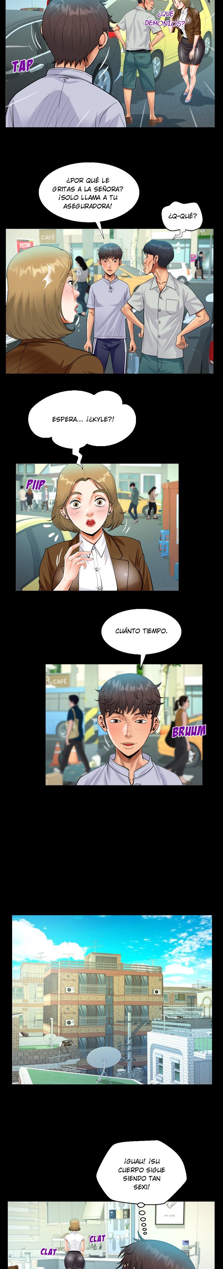 Mi Casa es tu Casa Capítulo 41 - Página 13