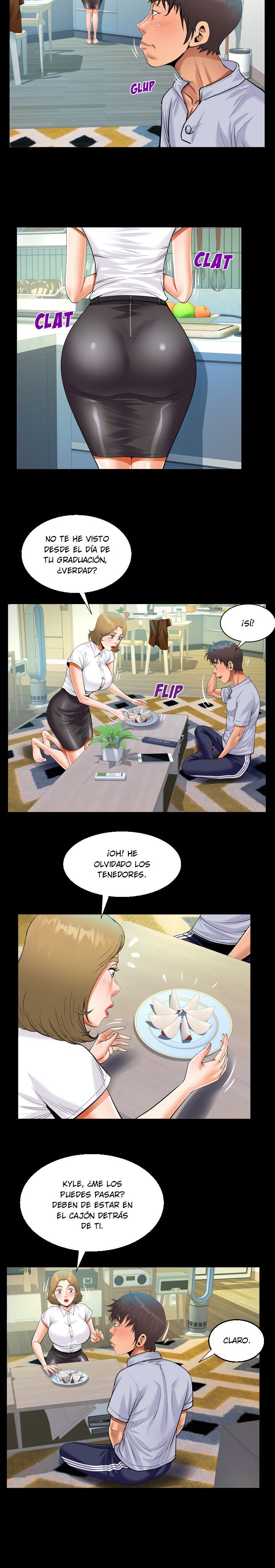 Mi Casa es tu Casa Capítulo 41 - Página 14