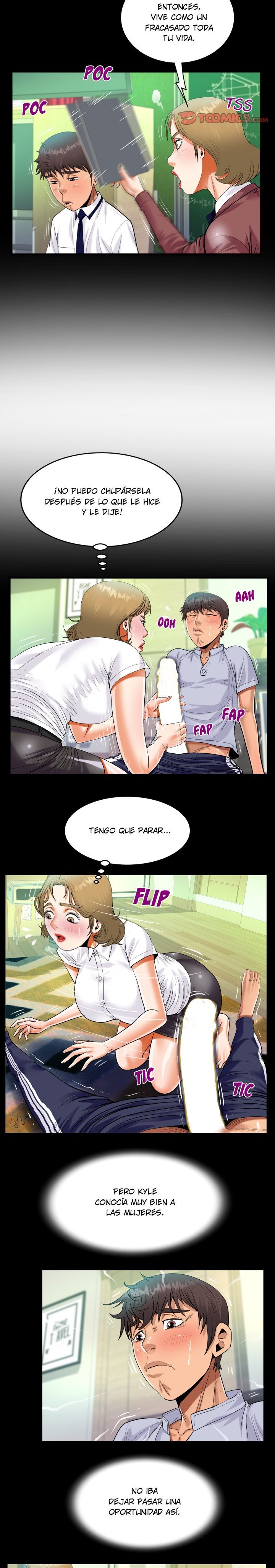 Mi Casa es tu Casa Capítulo 42 - Página 13