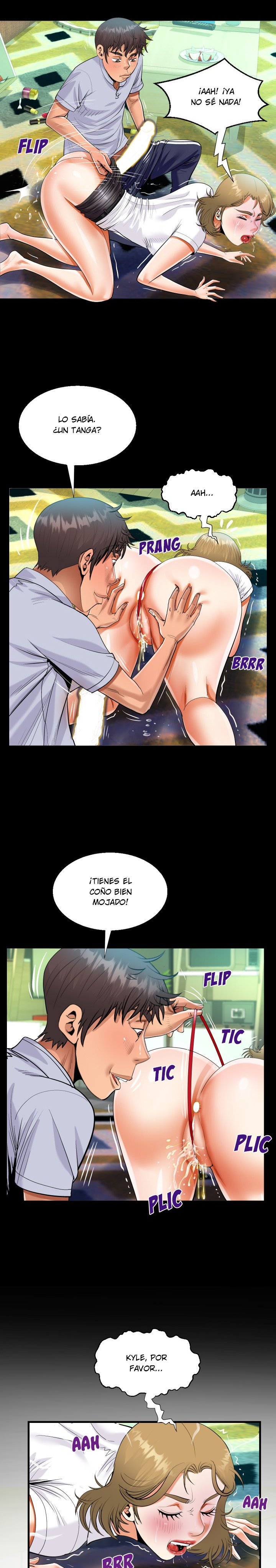 Mi Casa es tu Casa Capítulo 42 - Página 17
