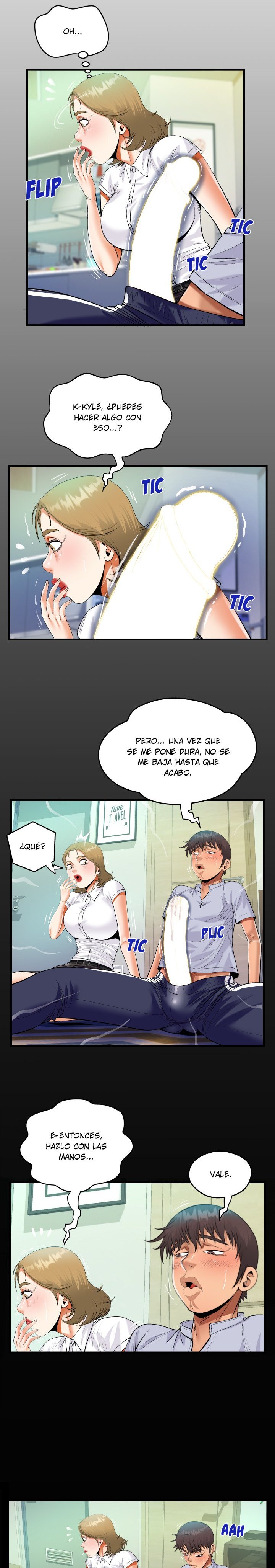 Mi Casa es tu Casa Capítulo 42 - Página 4