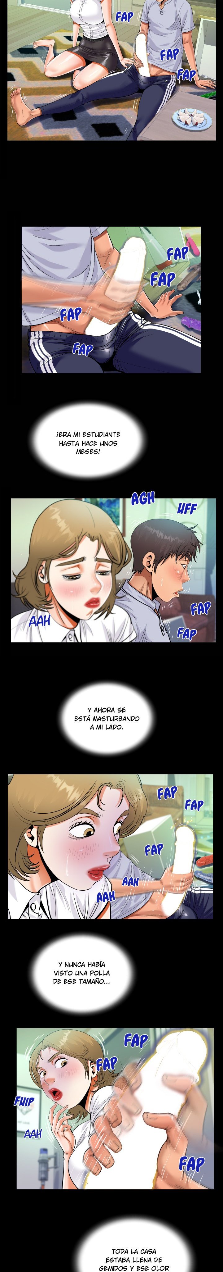Mi Casa es tu Casa Capítulo 42 - Página 5