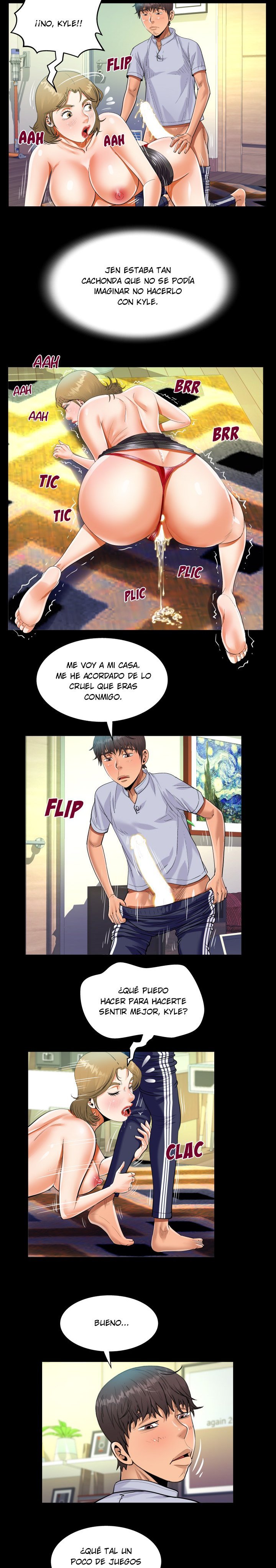 Mi Casa es tu Casa Capítulo 43 - Página 8