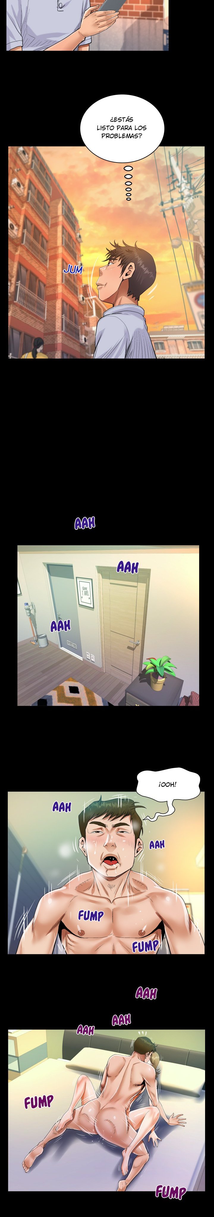 Mi Casa es tu Casa Capítulo 44 - Página 10