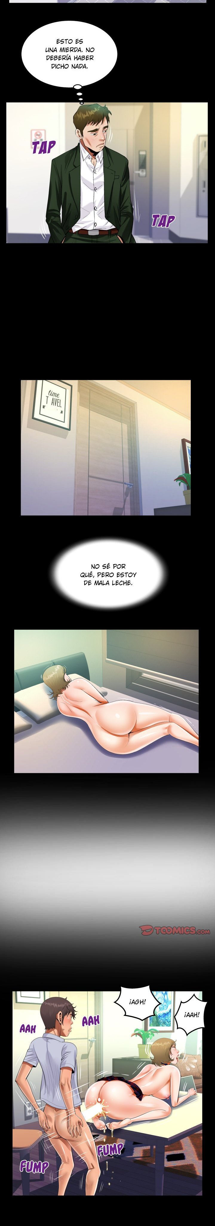 Mi Casa es tu Casa Capítulo 44 - Página 13