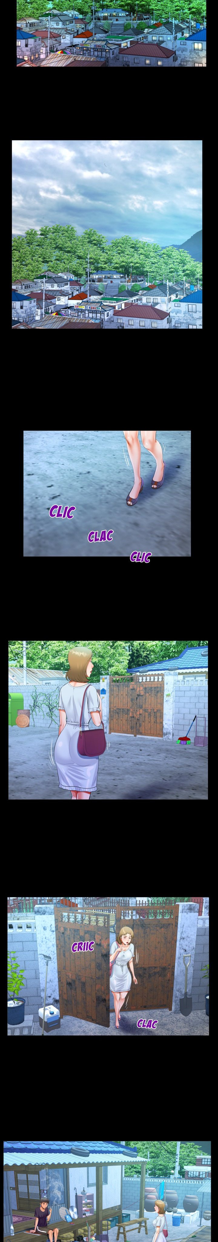 Mi Casa es tu Casa Capítulo 44 - Página 16