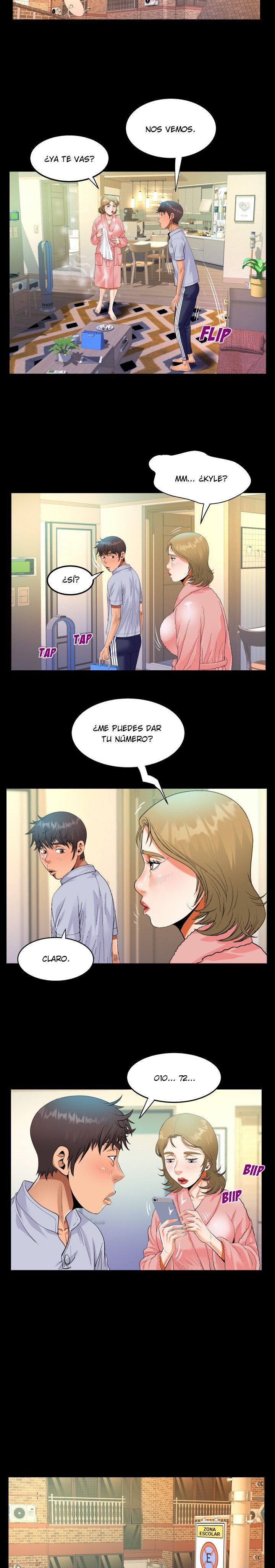 Mi Casa es tu Casa Capítulo 44 - Página 6