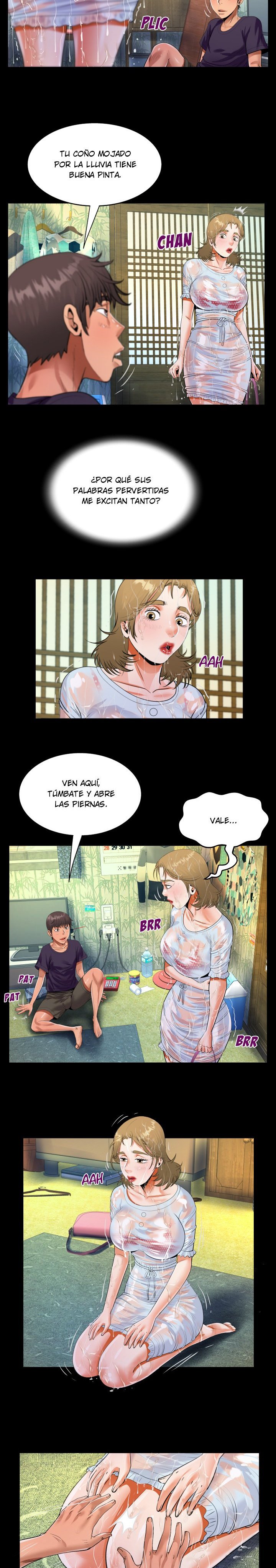 Mi Casa es tu Casa Capítulo 45 - Página 9