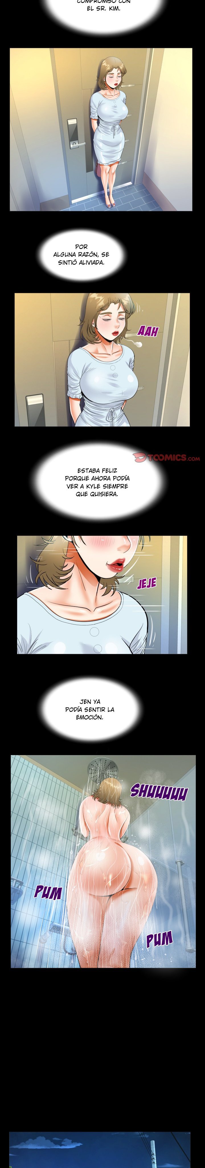 Mi Casa es tu Casa Capítulo 46 - Página 12