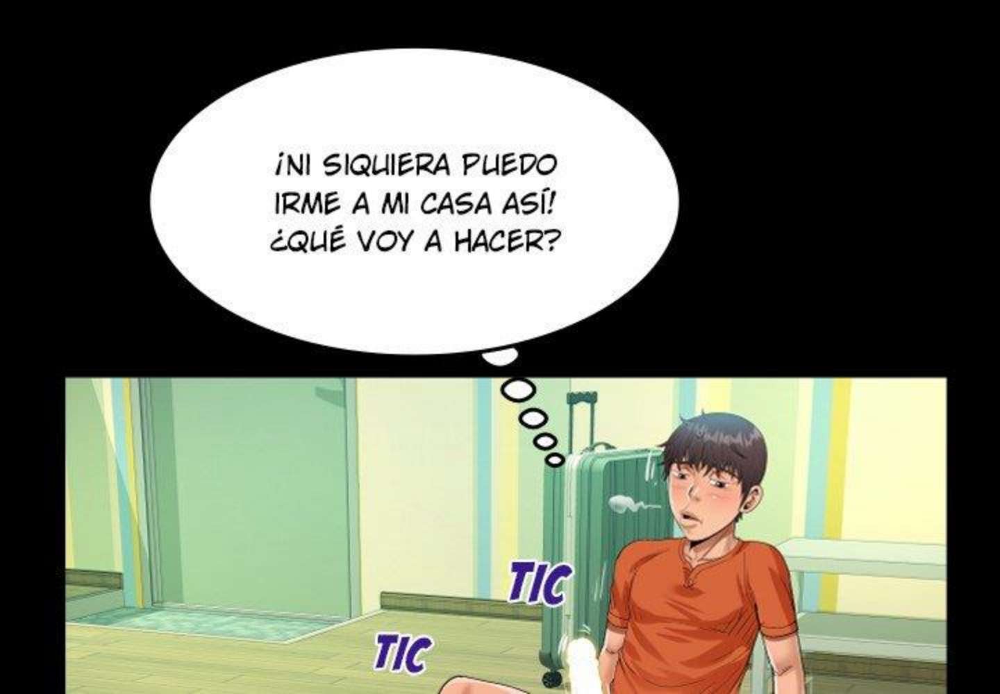 Mi Casa es tu Casa Capítulo 48 - Página 1