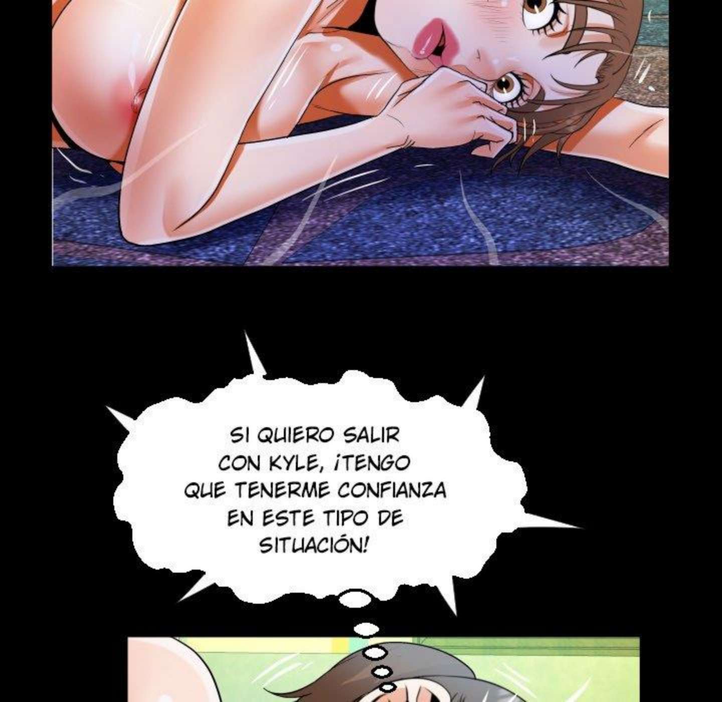 Mi Casa es tu Casa Capítulo 48 - Página 35